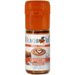 Cappuccino FlavourArt