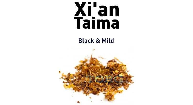 Ароматизатор Xi'an Taima Black&Mild