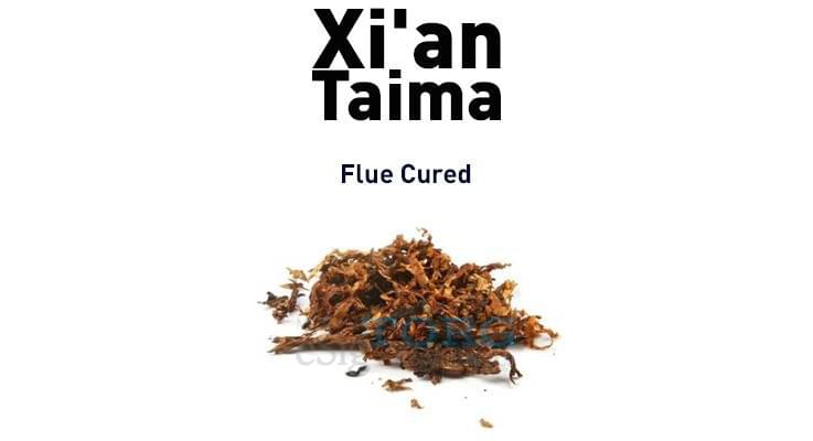 Ароматизатор Xi'an Taima Flue Cured