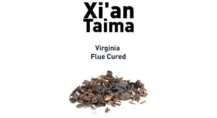 Ароматизатор Xi'an Taima Virginia flue cured