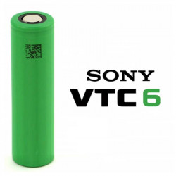 Аккумулятор 18650 Sony VTC6