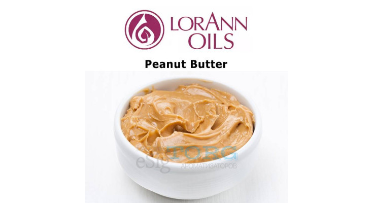 Ароматизатор Lorann Oils Peanut Butter