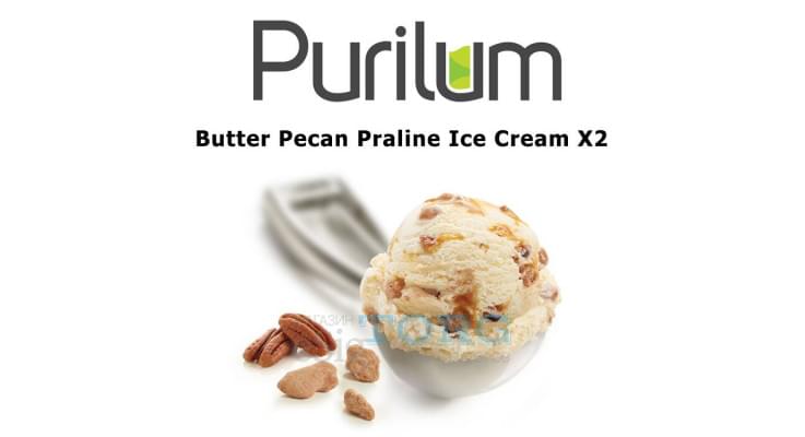Ароматизатор Purilum Butter Pecan Praline Ice Cream X2