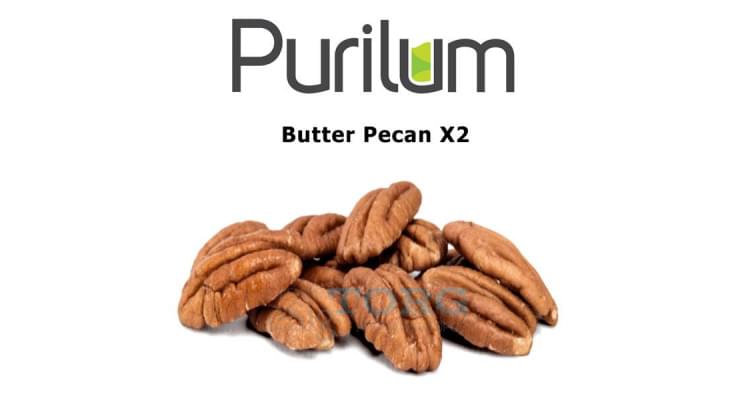 Ароматизатор Purilum Butter Pecan X2
