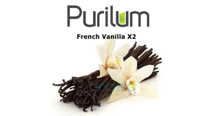 Ароматизатор Purilum French Vanilla X2