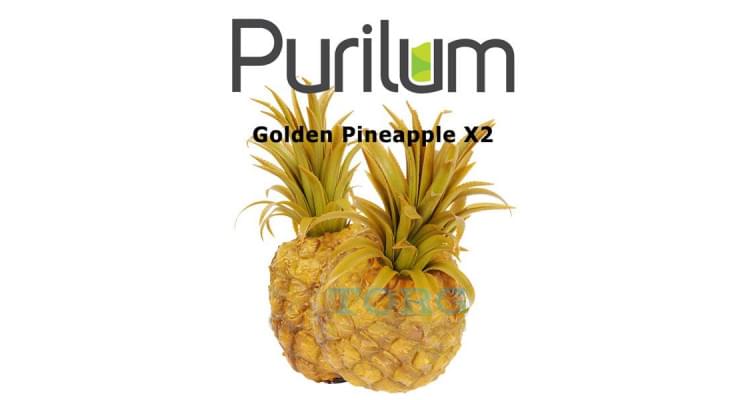 Ароматизатор Purilum Golden Pineapple X2