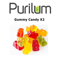 Gummy Candy X2 Purilum