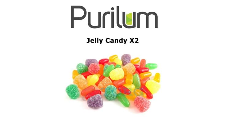 Ароматизатор Purilum Jelly Candy X2