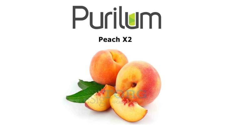 Ароматизатор Purilum Peach X2
