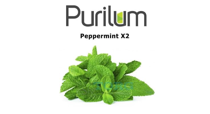 Ароматизатор Purilum Peppermint X2