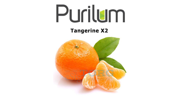 Ароматизатор Purilum Tangerine X2