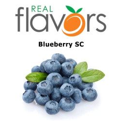Blueberry SC Real Flavors