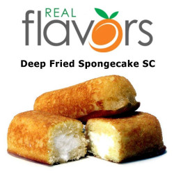 Deep Fried Spongecake SC Real Flavors