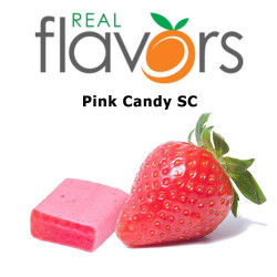 Pink Candy SC Real Flavors