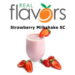 Strawberry Milkshake SC Real Flavors