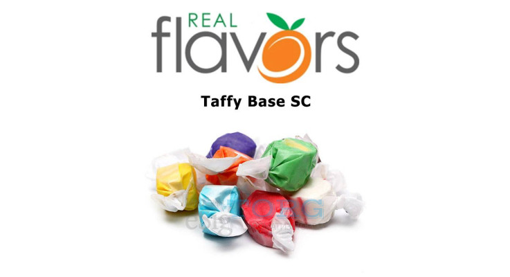 Ароматизатор Real Flavors Taffy Base SC