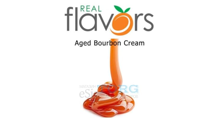 Ароматизатор Real Flavors Aged Bourbon Cream SC
