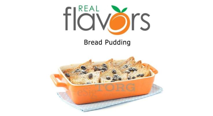 Ароматизатор Real Flavors Bread Pudding SC
