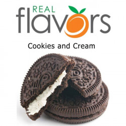 Cookies & Cream SC Real Flavors