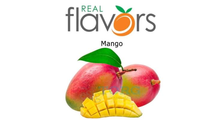 Ароматизатор Real Flavors Mango SC