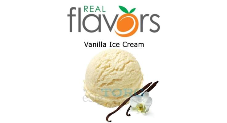 Ароматизатор Real Flavors Vanilla Ice Cream SC