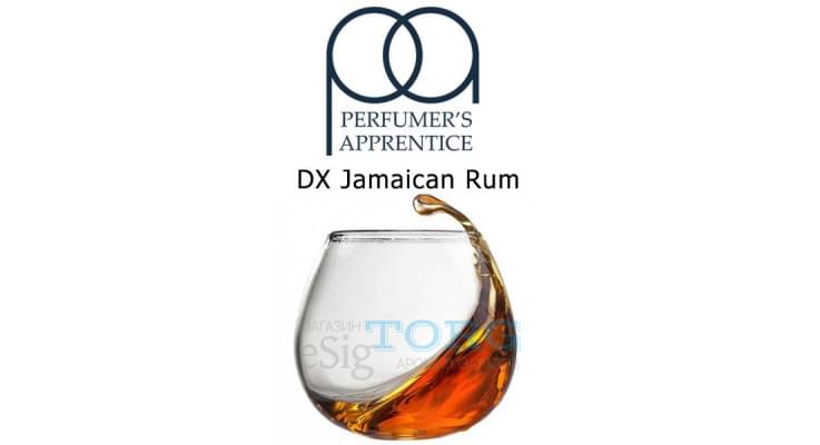 Ароматизатор TPA DX Jamaican Rum