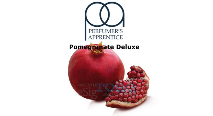 Ароматизатор TPA Pomegranate Deluxe