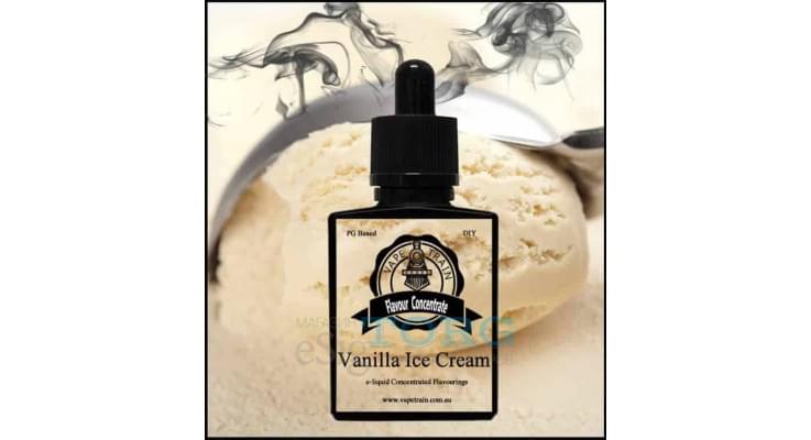 Ароматизатор Vape Train Vanilla Ice Cream