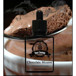 Chocolate Mousse Vape Train