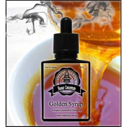 Golden Syrup Vape Train