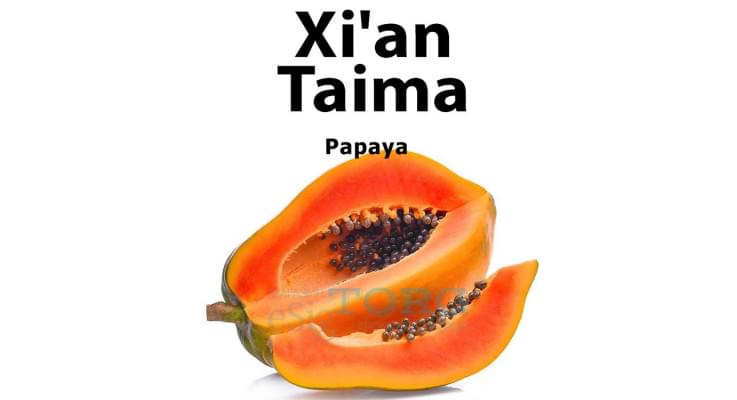 Ароматизатор Xi'an Taima Papaya